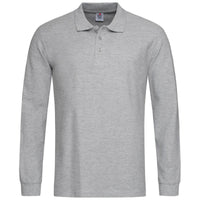 Men's Polo Long Sleeve