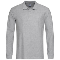 Men's Polo Long Sleeve