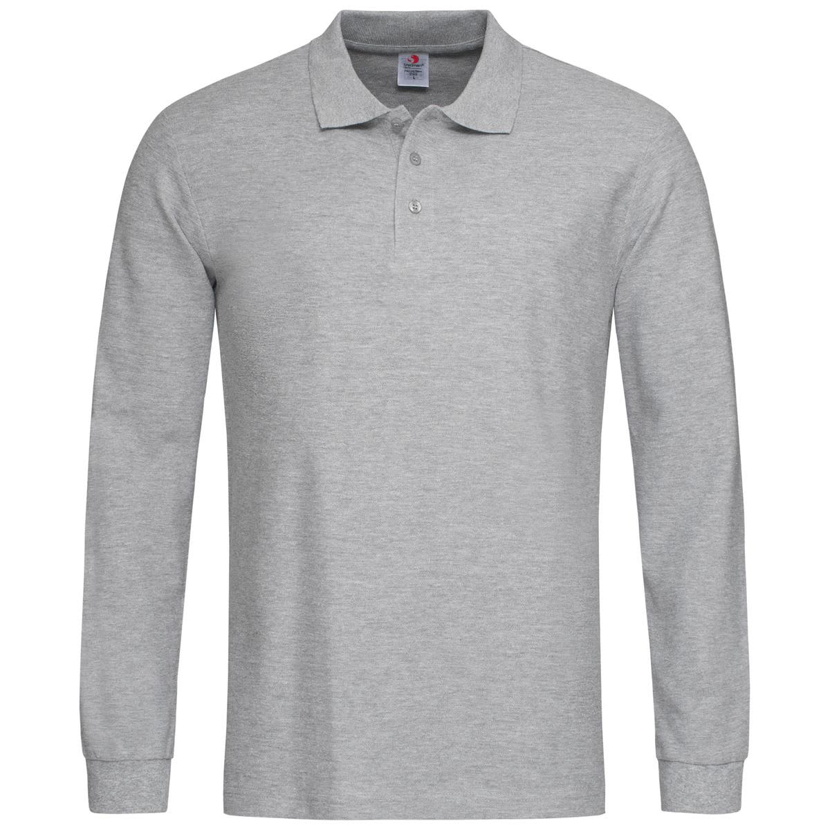 Men's Polo Long Sleeve