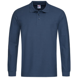 Men's Polo Long Sleeve
