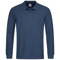 Men's Polo Long Sleeve