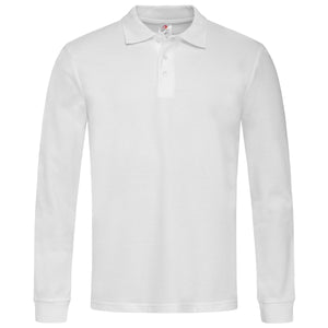 Men's Polo Long Sleeve