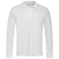 Men's Polo Long Sleeve