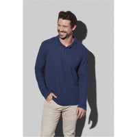 Men's Polo Long Sleeve