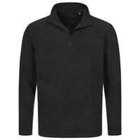 Men's Active Fleece Half-Zip