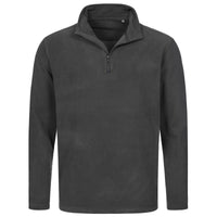 Men's Active Fleece Half-Zip