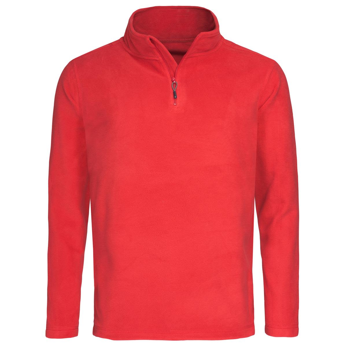 Men's Active Fleece Half-Zip