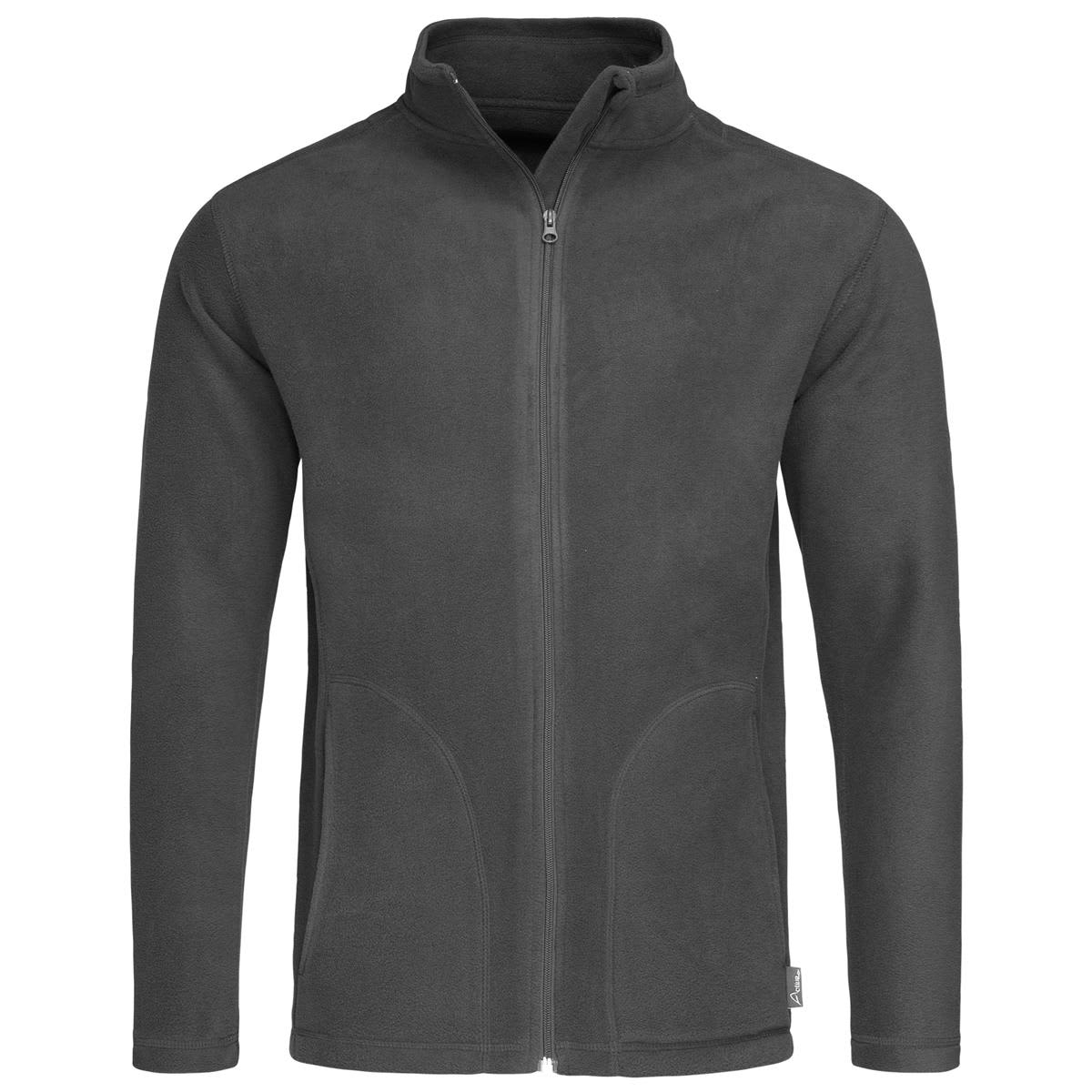 Men's Active Fleece Jacket