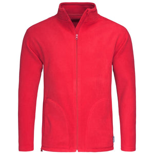 Men's Active Fleece Jacket