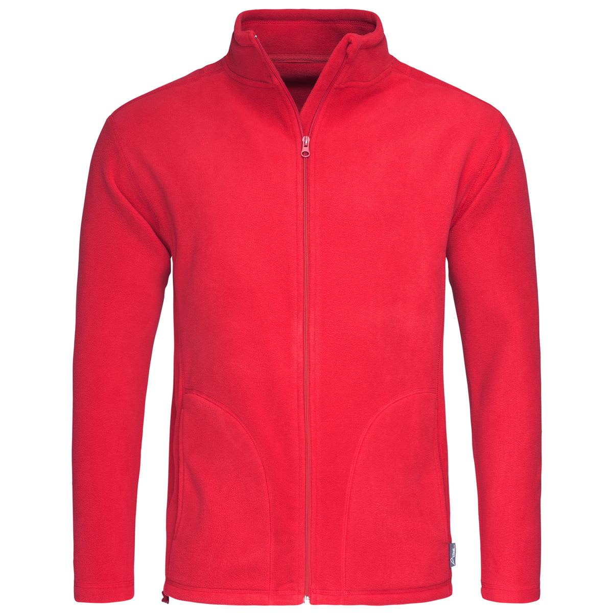 Men's Active Fleece Jacket