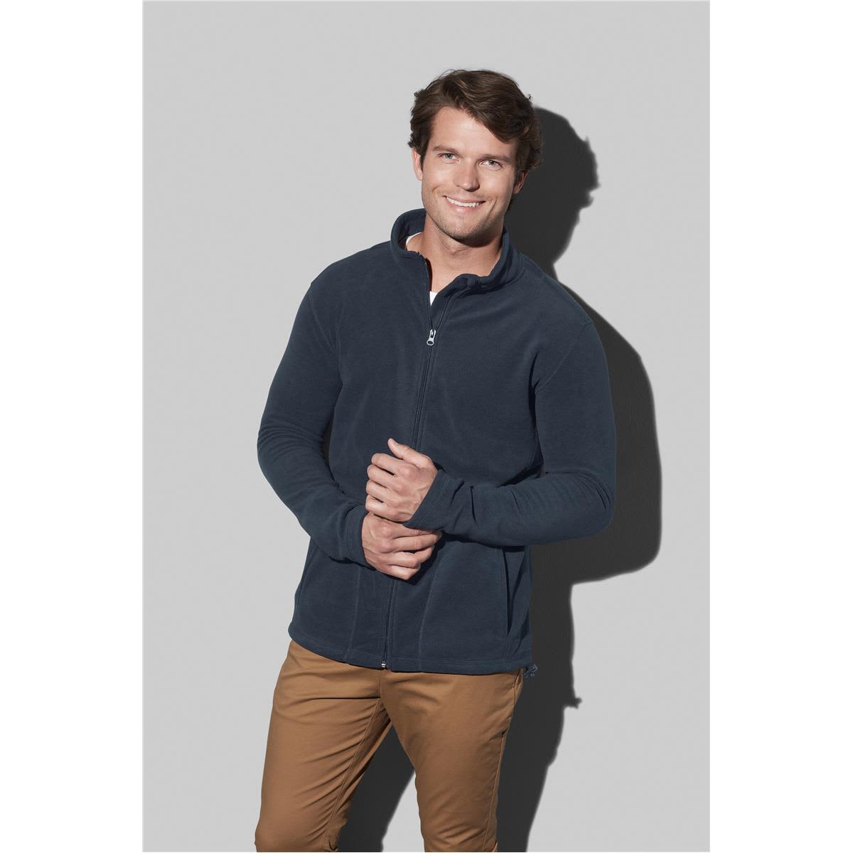 Men's Active Fleece Jacket