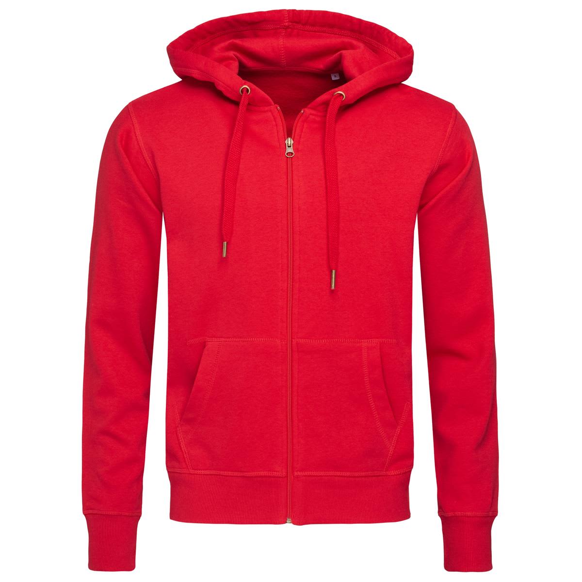 Men's Active Sweatjacket