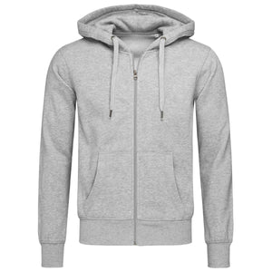 Men's Active Sweatjacket