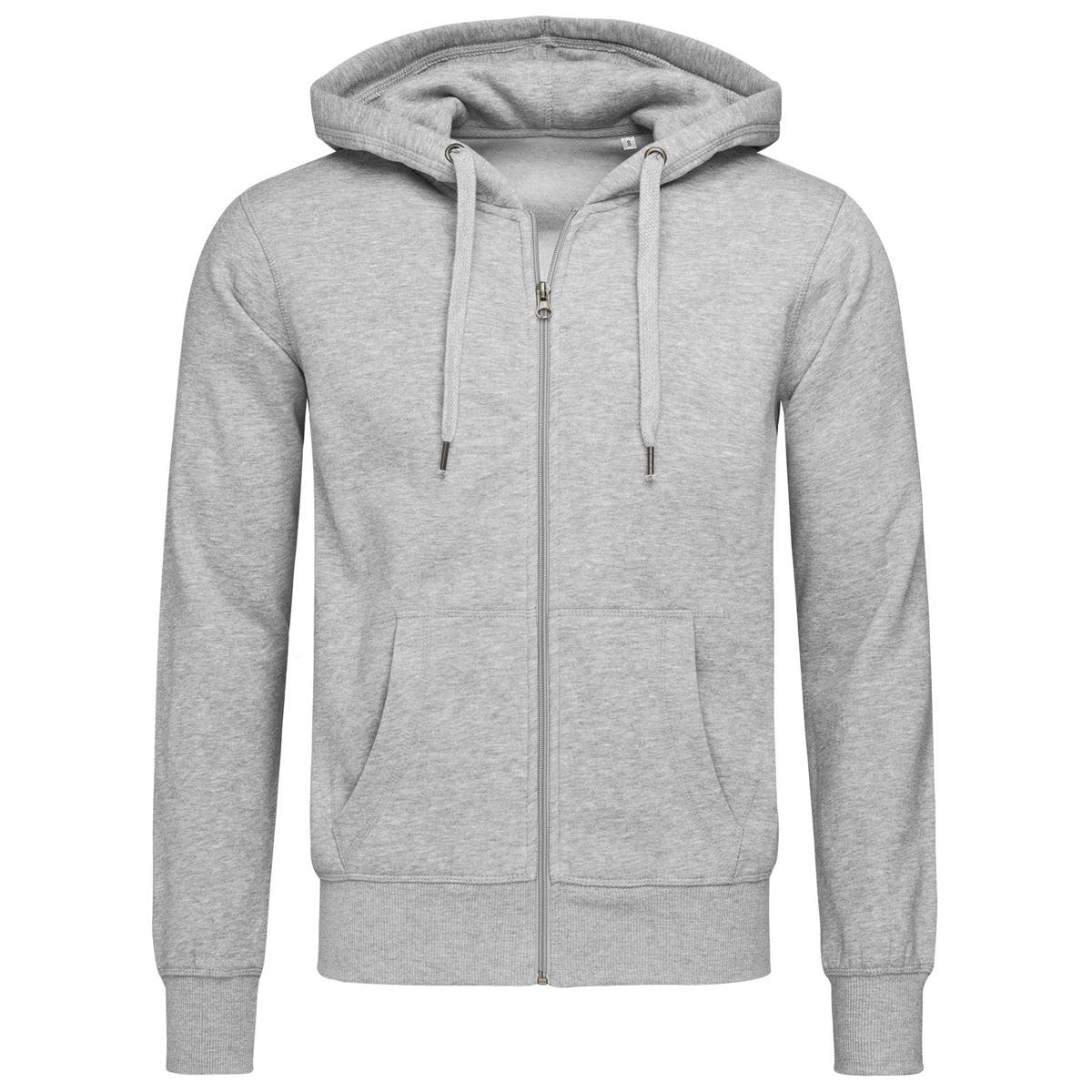 Men's Active Sweatjacket