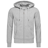 Men's Active Sweatjacket