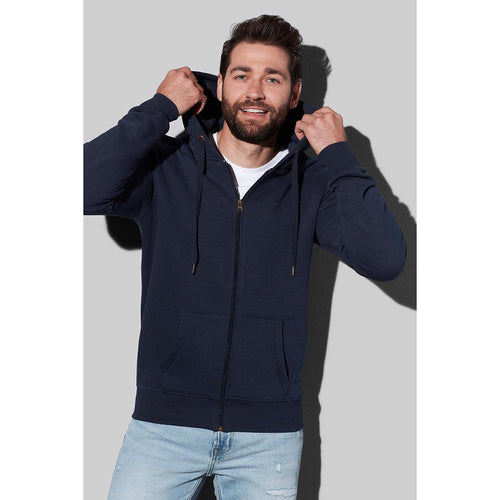 Men's Active Sweatjacket