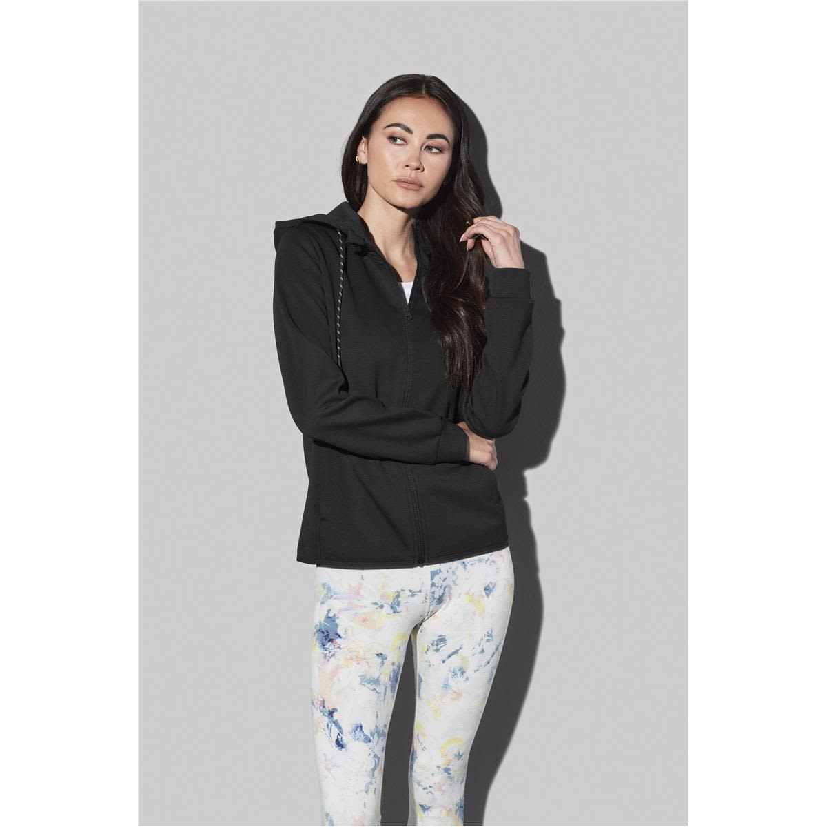Women's Recycled Scuba Jacket