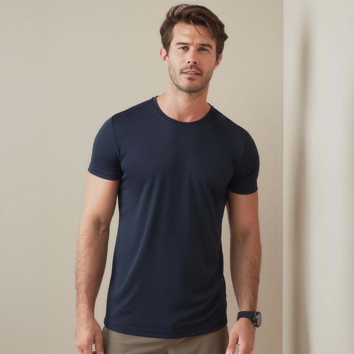 Men's Active Sports-T