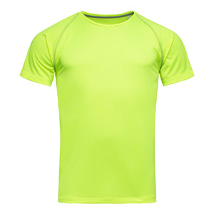 Men's Active Team Raglan