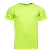 Men's Active Team Raglan