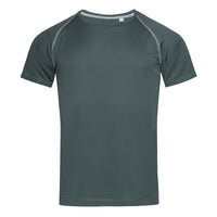 Men's Active Team Raglan