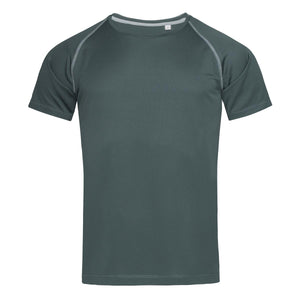 Men's Active Team Raglan