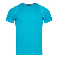 Men's Active Team Raglan