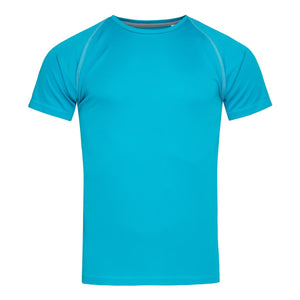 Men's Active Team Raglan