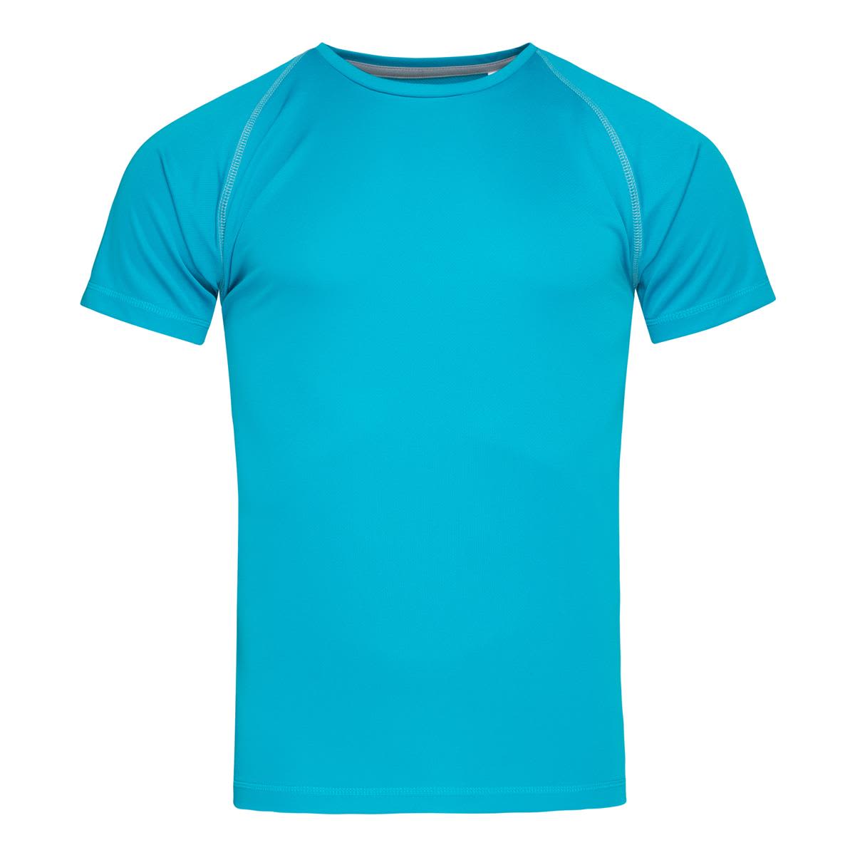 Men's Active Team Raglan