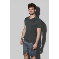 Men's Active Team Raglan
