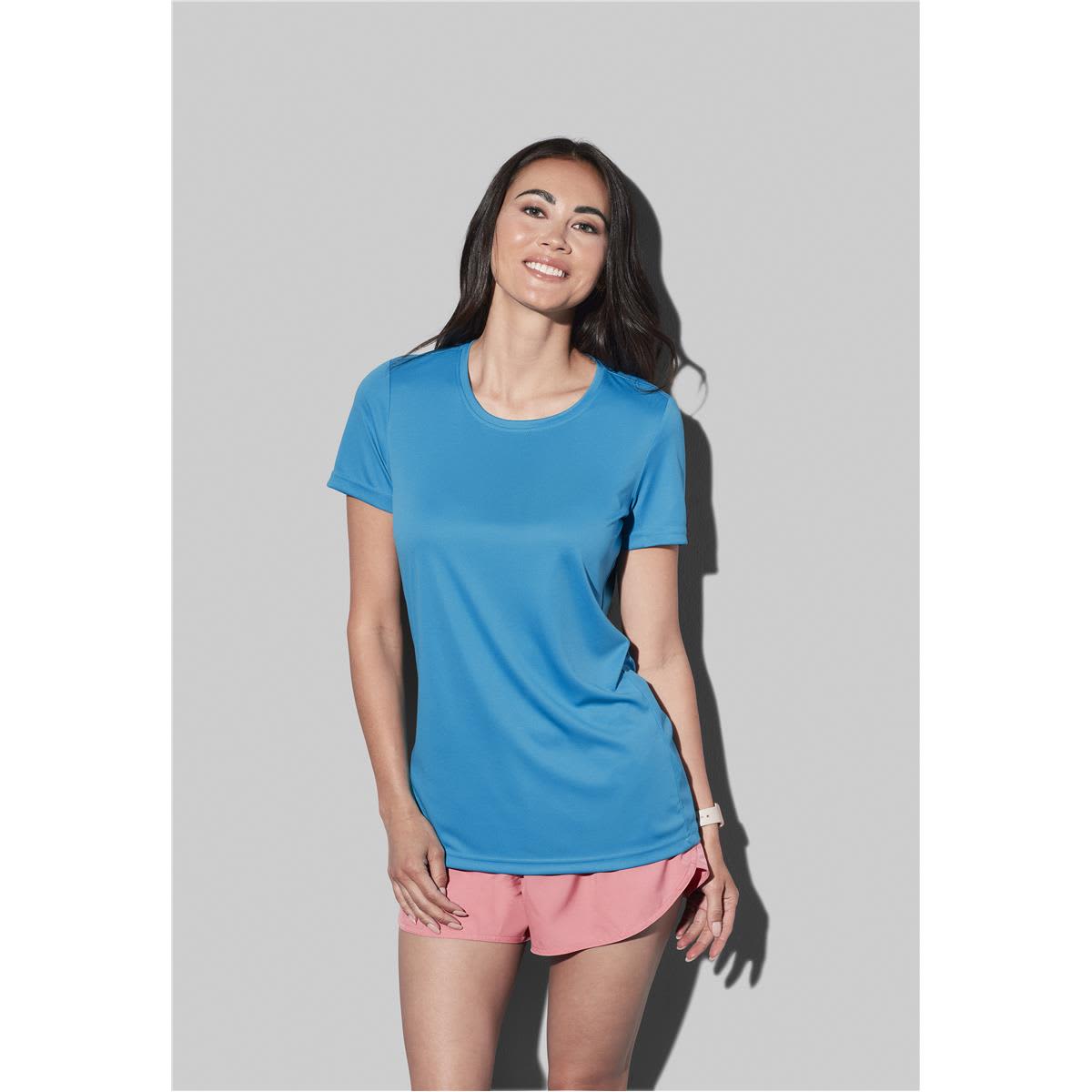 Women's Active Sports-T