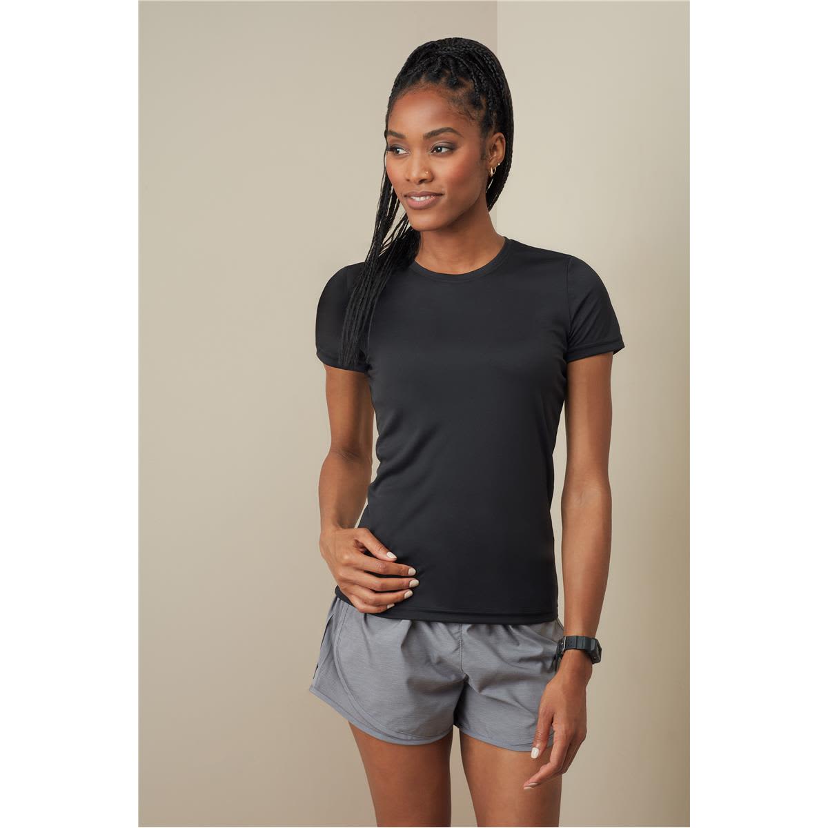 Women's Active Sports-T