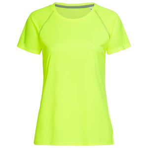 Women's Active Team Raglan