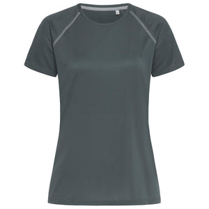 Women's Active Team Raglan