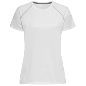 Women's Active Team Raglan