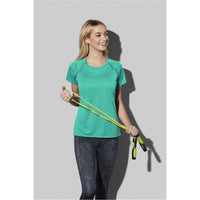 Women's Active Team Raglan