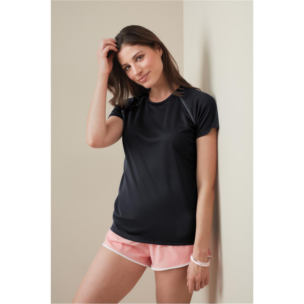 Women's Active Team Raglan