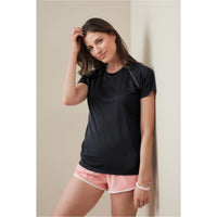Women's Active Team Raglan