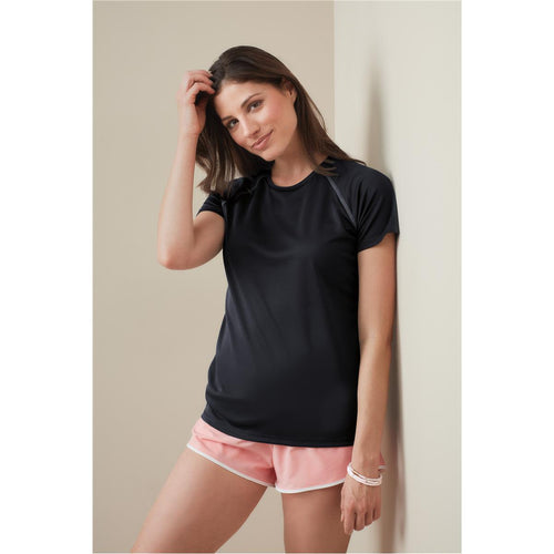 Women's Active Team Raglan