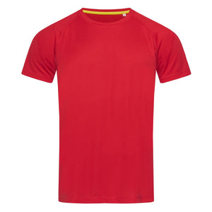 Men's Active 140 Raglan