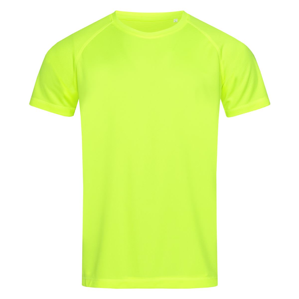 Men's Active 140 Raglan