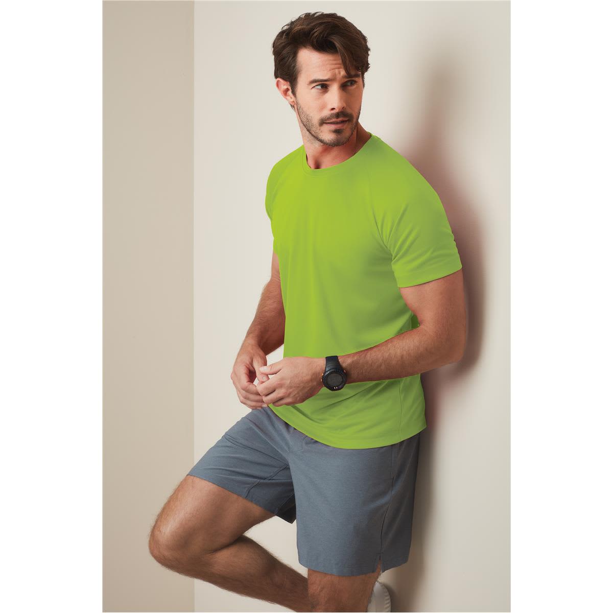 Men's Active 140 Raglan