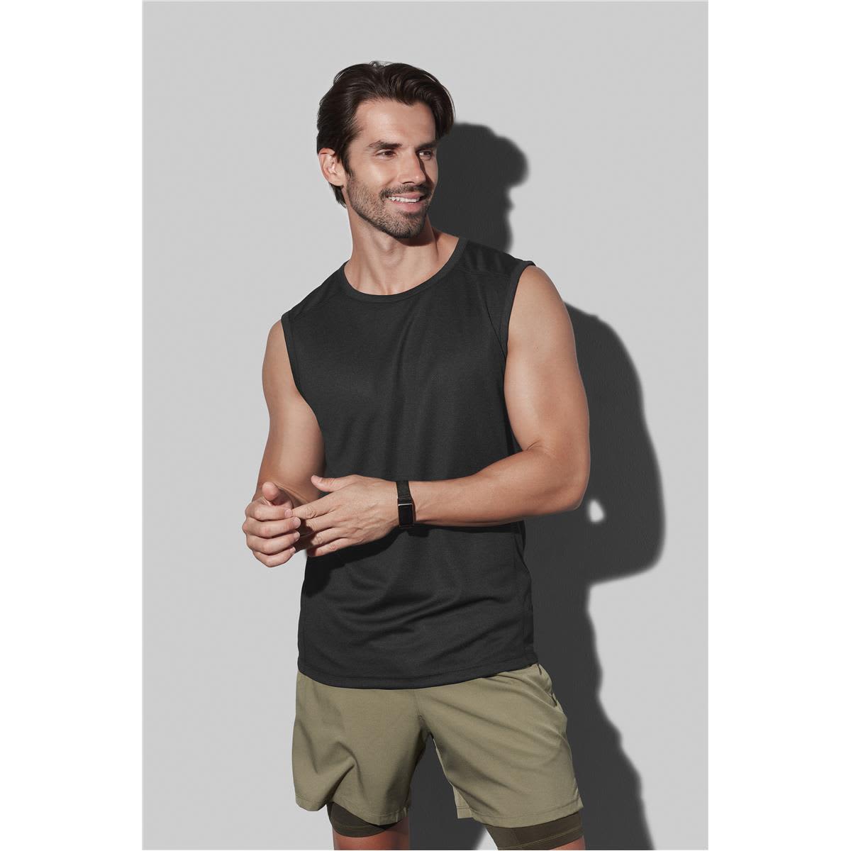 Men's Active 140 Sleeveless