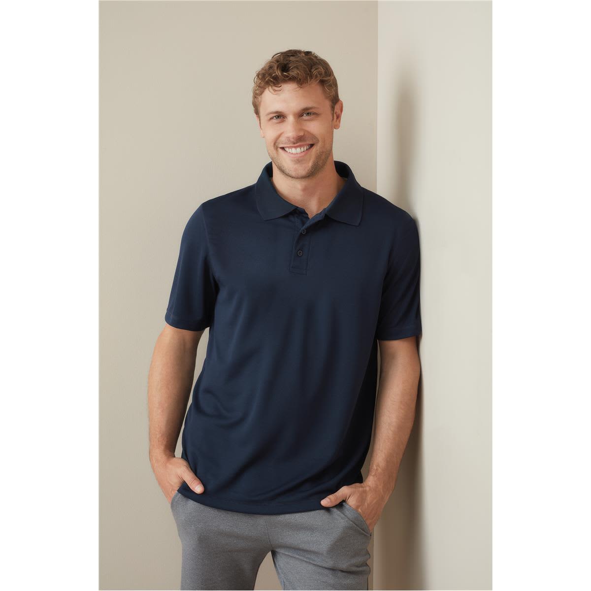 Men's Active 140 Polo