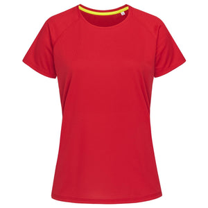 Women's Active 140 Raglan