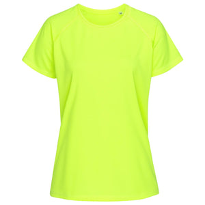 Women's Active 140 Raglan