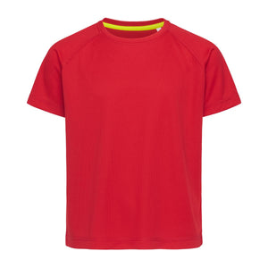 Kids Active 140 Raglan