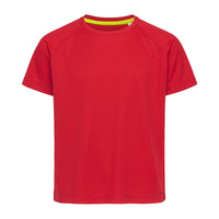 Kids Active 140 Raglan