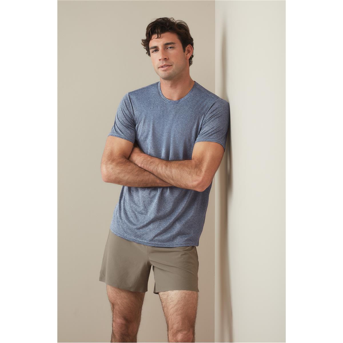 Men's Recycled Sports-T Move