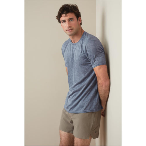 Men's Recycled Sports-T Move